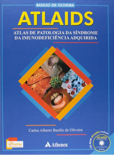 Livro - Atlaids Atlas De Patologia Da Sindrome