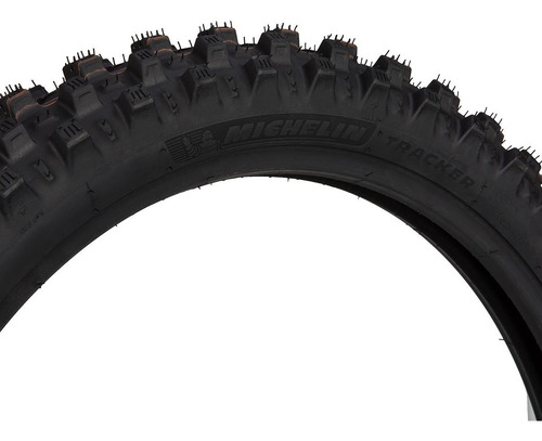 Pneu De Motocross Dian 80/100-21 51r Tracker Michelin
