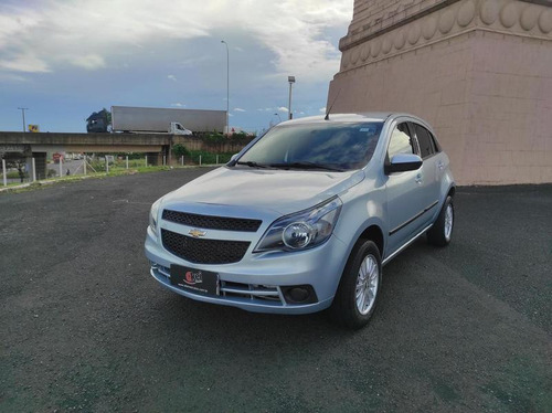 Chevrolet Agile Chevrolet Lt