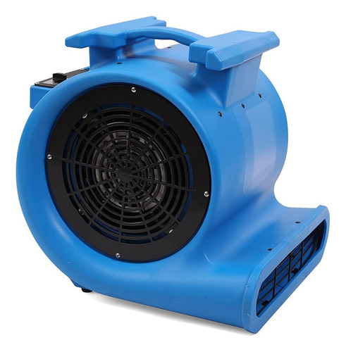 Mounto 3-speed Air Mover 1hp 4000+ Cfm Monster Floor Blower 