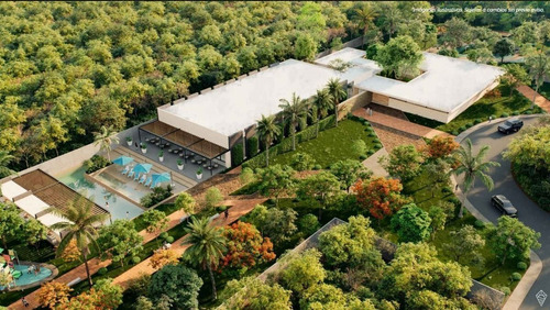 Lotes Residenciales En Sisal Con Club De Playa