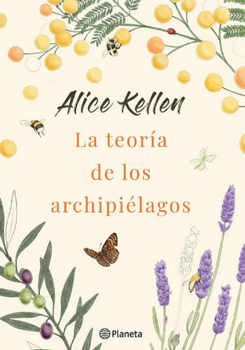 Libro En La Teoría De Los Archipiélagos Por Alice Kellen