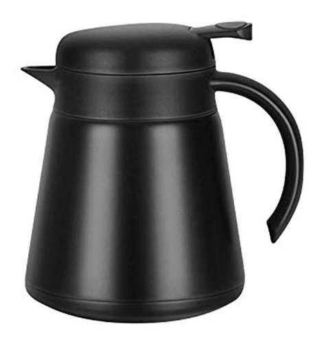 Jarra Térmica De Acero Inoxidable Para Café, Té, Bebidas