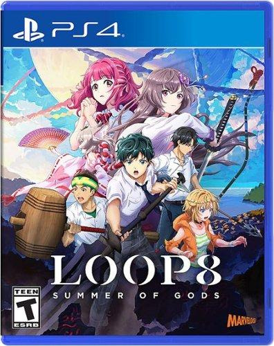 Loop8: Summer Of Gods Ps4 Xseed Games