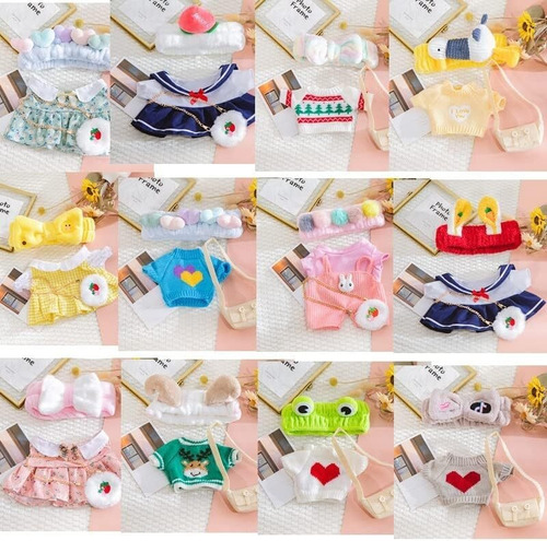 Anriy Accesorios De Ropa De Muñecos De Peluche De Pato Cafe