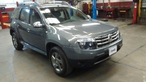 Imagen 12 de 13 de Renault Duster 2012 N2.0 4x4 Privilege