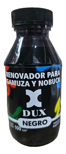 Renovador Para Calzados De Gamuza Y Nobuck Dux 