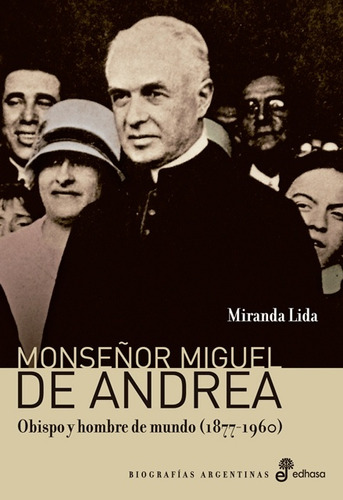 Monseñor Miguel De Andrea - Lida, Miranda