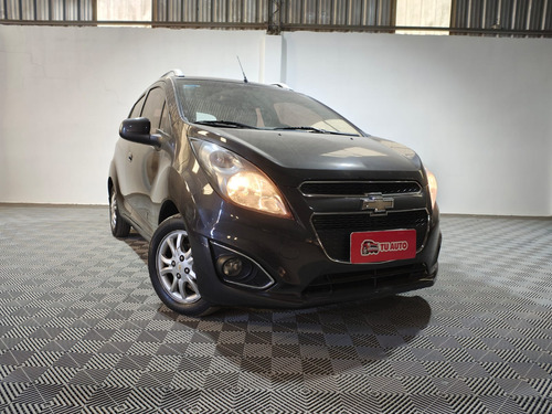 Chevrolet Spark 1.2 Lt