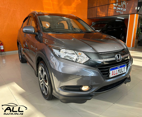 Honda HR-V 1.8 16V FLEX EX 4P AUTOMÁTICO