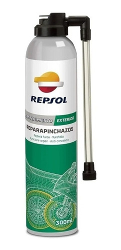 Repara Pinchazo Repsol 300 Ml