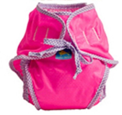 Kushies Swim Pañal, Pequeño - Rosa