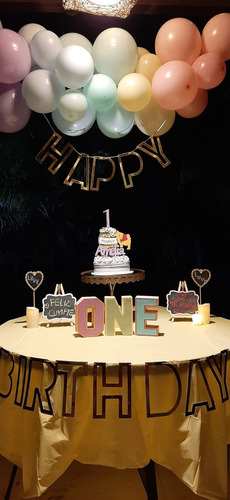 Imagen 2 de 8 de Piñatas Y Kit De Fiestas Personalizado Aefpapel