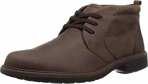 Bota Con Cordones Ecco Gtx Turn Para Hombre