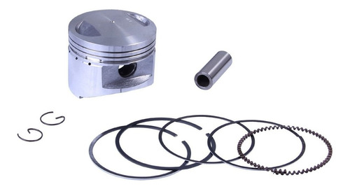 Kit Piston Honda Nx 150 Bagattini Motos