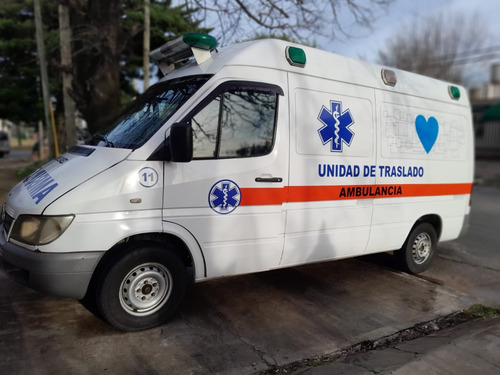 Mercedes-Benz Sprinter 2.1 313 Furgon 3550 V2 S-airgab