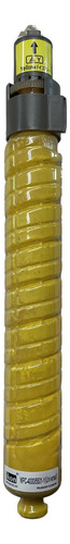 Cartucho Compatible Yellow Ricoh Mpc4000,c4501,c5000,c5501