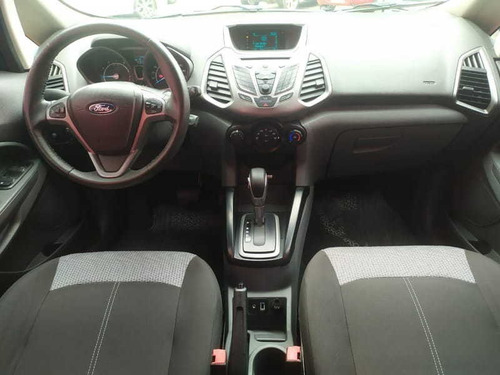 Ford Ecosport Se At 1.6b