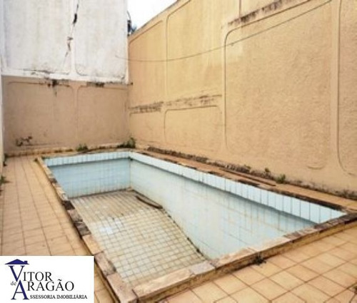 Imagem 2 de 14 de 20320 - Sobrado 5 Dorms. (2 Suítes), Horto Florestal - São Paulo/sp - 20320