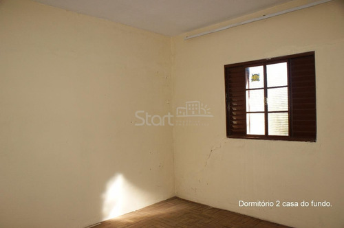 Imagem 6 de 14 de Casa À Venda Em Vila Marieta - Ca002322
