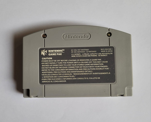 Snowboard Kids - Nintendo 64 (Usado)