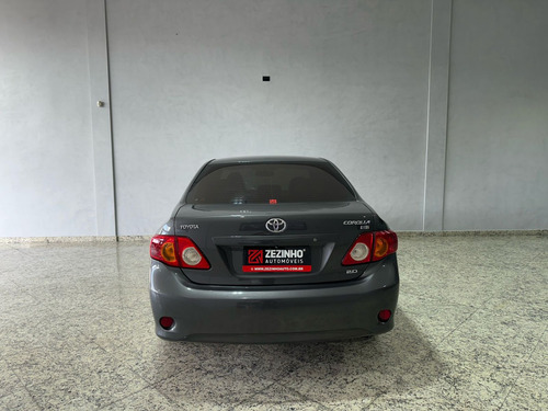 Toyota Corolla 2.0 XEI 16V FLEX 4P AUTOMÁTICO