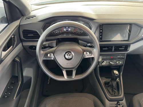 Volkswagen T-Cross T-Cross 1.0 200 TSI TOTAL FLEX SENSE AUTOMÁTICO