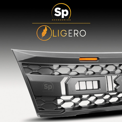 Imagen 6 de 6 de Parrilla Ranger 2015/2016 A Raptor Led