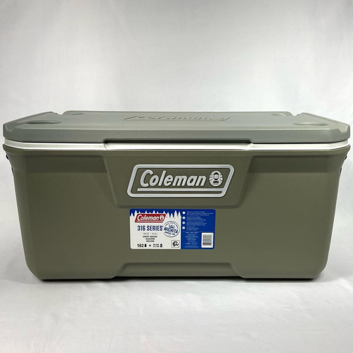 Cava Coleman 120 Qt Sin Ruedas