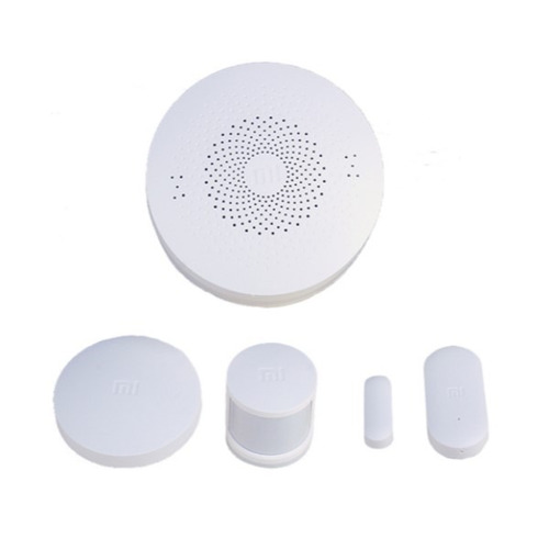 Xiaomi Kit De Seguridad 4 En 1 Para El Hogar - Tienda