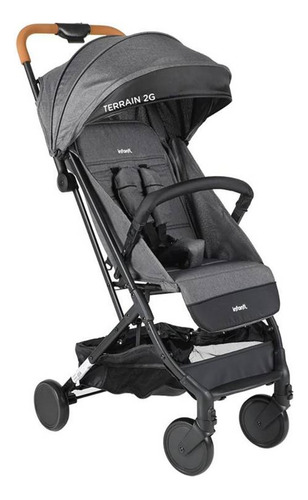 Coche De Paseo Para Bebé Infanti Terrain Marengo C628