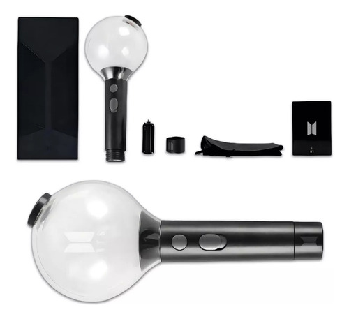 Bts Army Bomb V4 Light Stick, Aplicación Oficial Original,