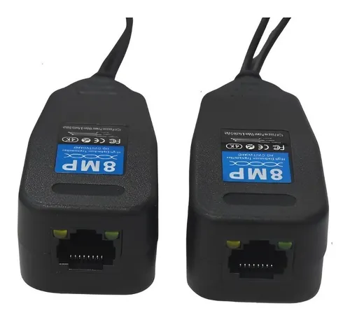 VIDEO BALUM RJ45 8MP