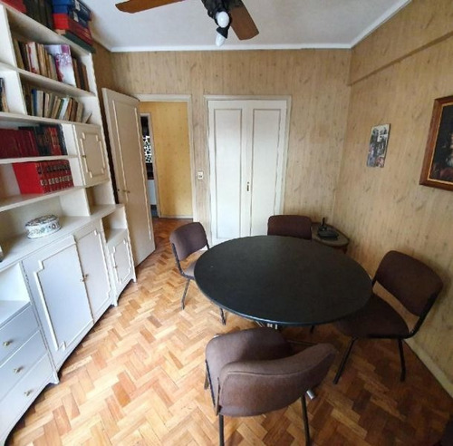 Departamento En Venta En Recoleta