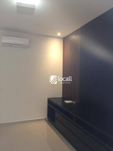 Imagem 18 de 26 de Casa Com 3 Dormitórios Para Alugar, 250 M² Por R$ 12.000,00/mês - Residencial Eco Village I - São José Do Rio Preto/sp - Ca2140