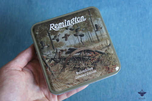 Set De Cortaplumas Clásicas Remington Bob White