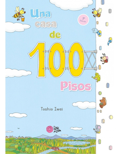 Libro Una Casa De 100 Pisos - Iwai, Toshio