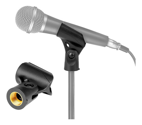 Soporte universal de tubo roscado de 5/8 pulgadas para micrófonos - Mxt