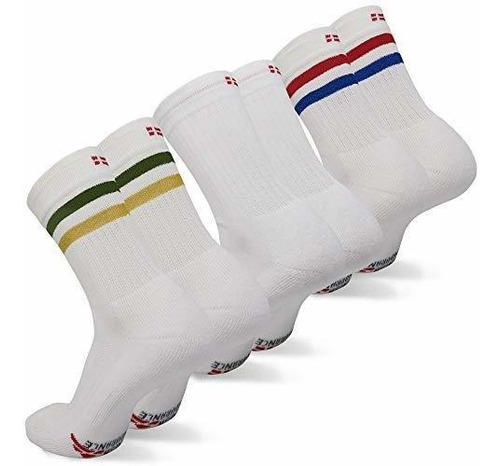 Danish Endurance Performance Crew Calcetines De Tenis Para H