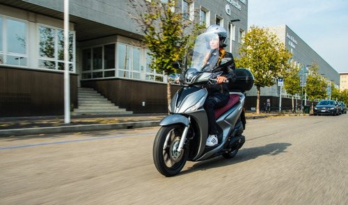 Imagen 11 de 12 de Kymco New People S 150i Scooter 0km Urquiza Motos Financiada