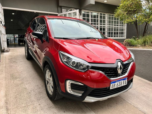 Imagen 7 de 25 de Renault Captur Zen 2.0 Gnc
