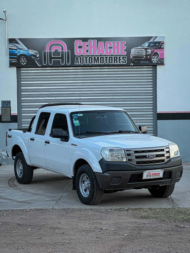 Imagen 1 de 10 de Ford Ranger 2012 3.0 Cd Xl Plus 4x4