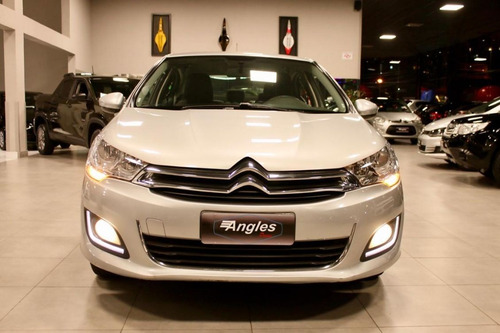 Citroen C4 Lounge 1.6 Origine 16v Turbo
