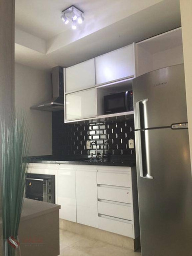 Studio Em Moema Para Alugar E Venda, Studio Wish Moema, 37m, Lazer Completo - St0039