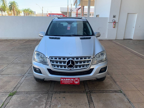Imagem 4 de 15 de Mercedes-benz Ml 320 3.0 4x4 Cdi V6 24v Diesel 4p