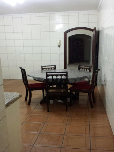 Imagem 5 de 9 de Ótimo Sobrado À Venda, 3 Quartos, 3 Vagas - Vila Cacilda - São Bernardo Do Campo/ Sp - 64581