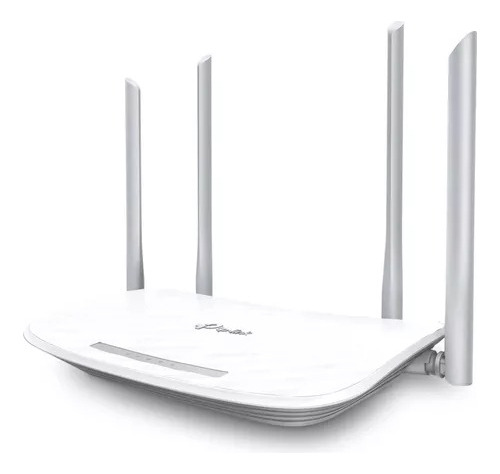 Roteador Wireless Archer C20w Dual Band Tp-link Ac1200