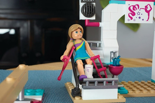Mega Construx American Girl Mckenna - Juego De Construcción