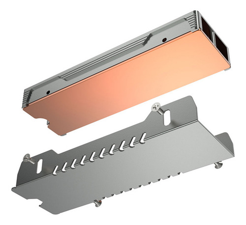 Disipador Térmico For Pcie Nvme M.2 2280 Ssd