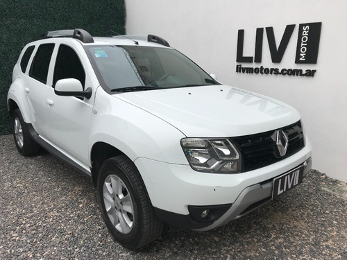 Renault Duster Ph2 Privilege 2.0 Año 2018 - Liv Motors